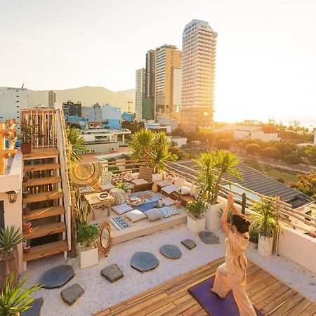 Sanayen Villa & Residences - Pool And Close Beach Ντα Νανγκ Εξωτερικό φωτογραφία