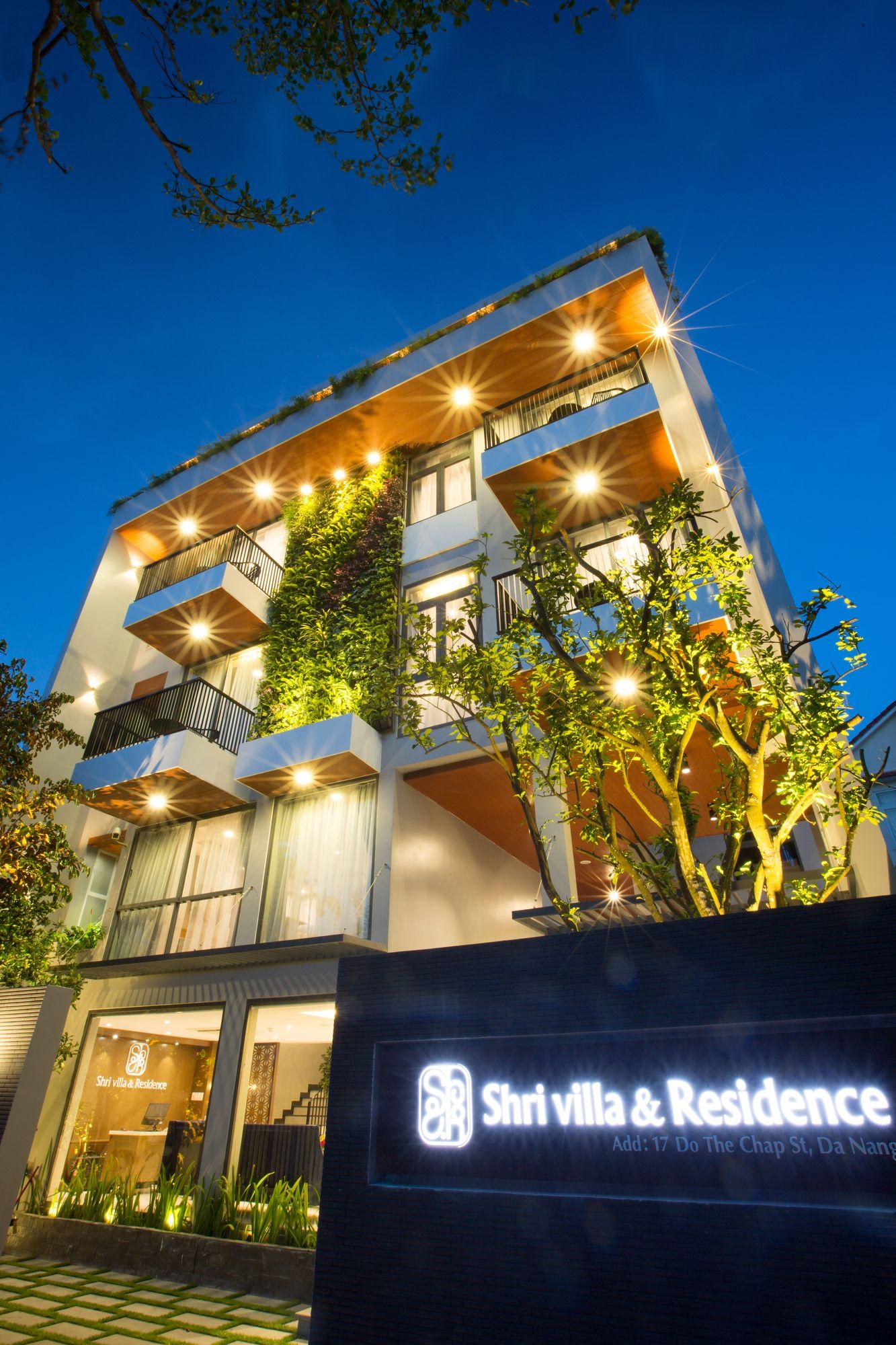 Sanayen Villa & Residences - Pool And Close Beach Ντα Νανγκ Εξωτερικό φωτογραφία