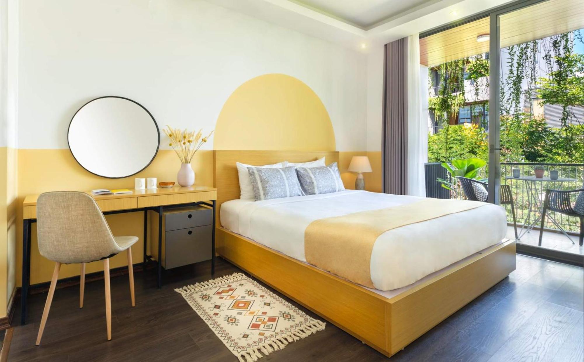 Sanayen Villa & Residences - Pool And Close Beach Ντα Νανγκ Εξωτερικό φωτογραφία