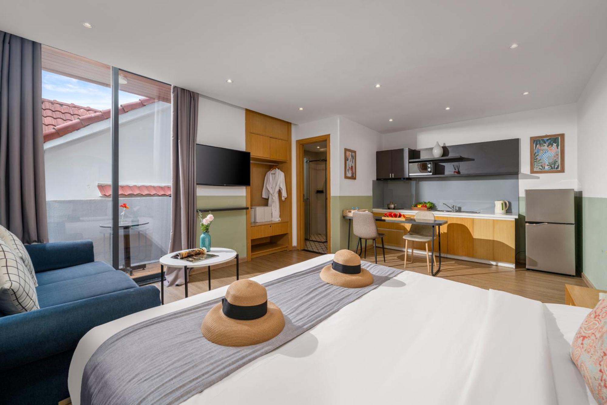 Sanayen Villa & Residences - Pool And Close Beach Ντα Νανγκ Εξωτερικό φωτογραφία
