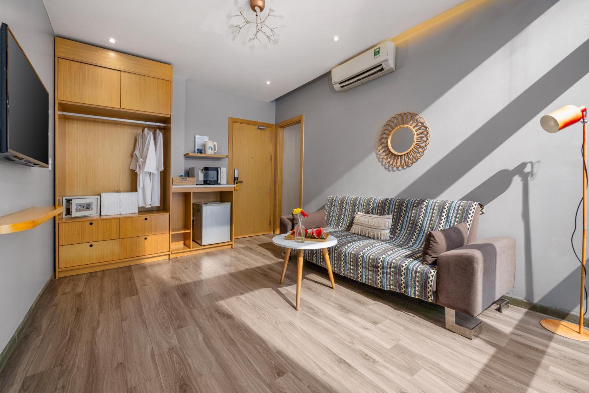 Sanayen Villa & Residences - Pool And Close Beach Ντα Νανγκ Εξωτερικό φωτογραφία