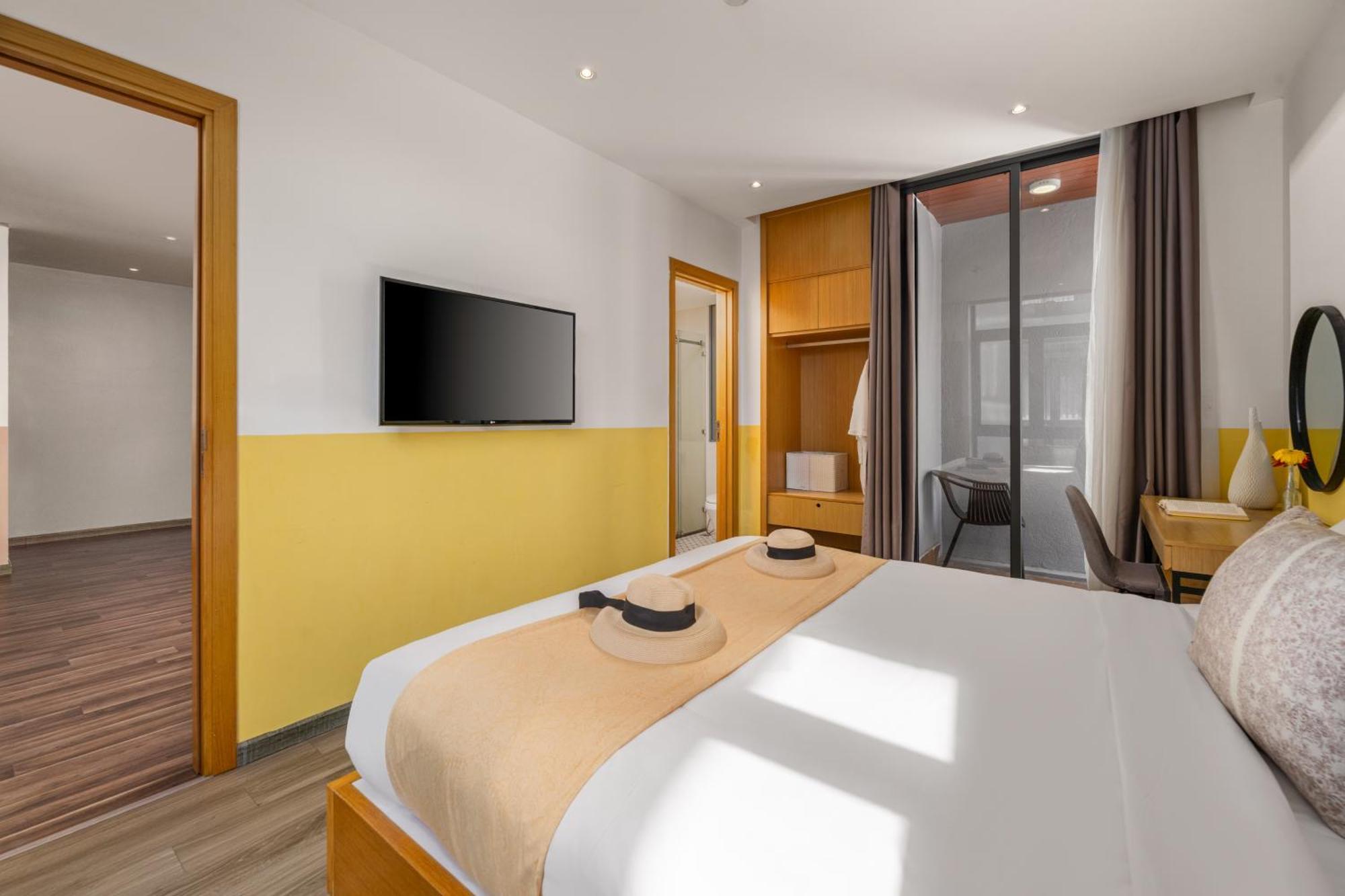 Sanayen Villa & Residences - Pool And Close Beach Ντα Νανγκ Εξωτερικό φωτογραφία