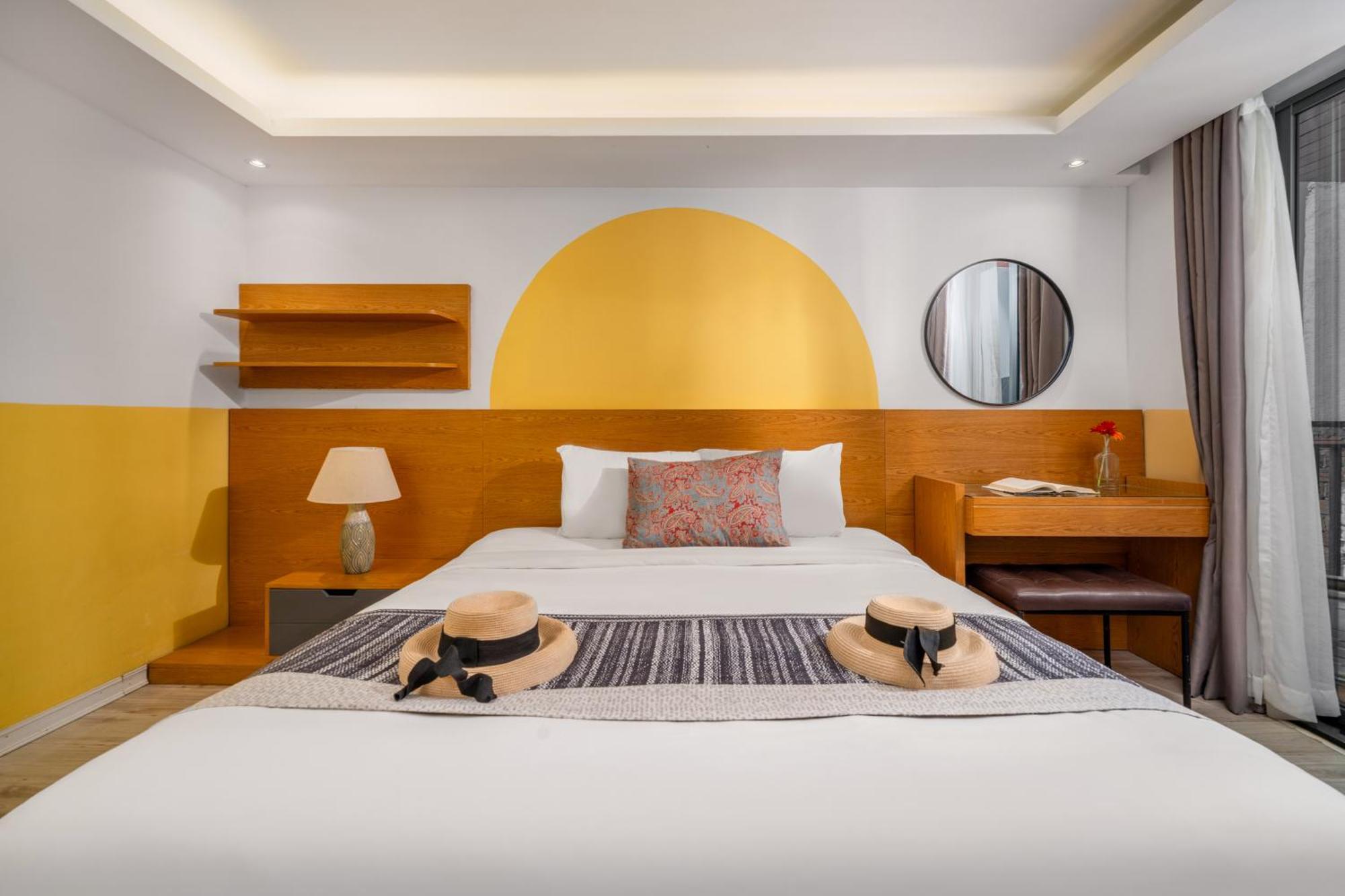Sanayen Villa & Residences - Pool And Close Beach Ντα Νανγκ Εξωτερικό φωτογραφία