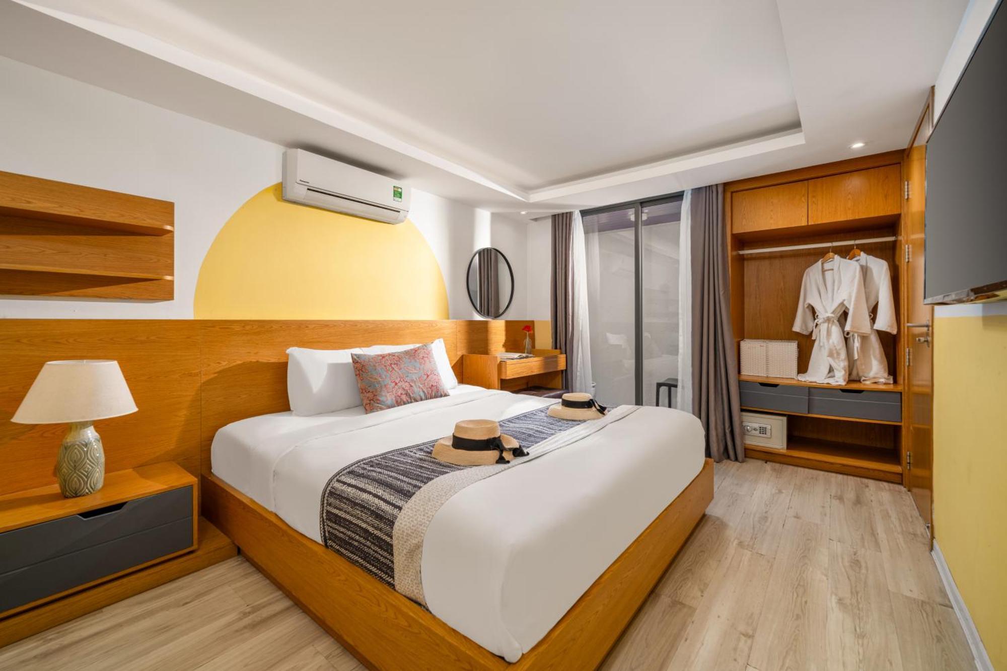 Sanayen Villa & Residences - Pool And Close Beach Ντα Νανγκ Εξωτερικό φωτογραφία