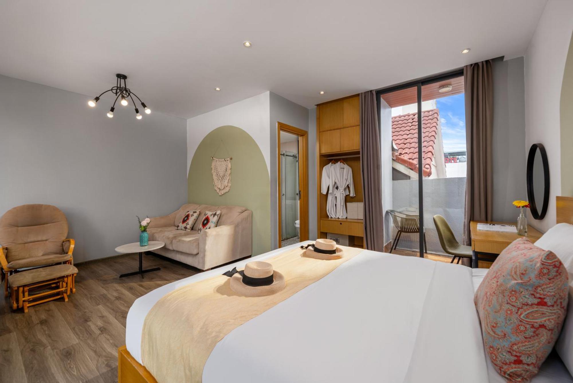 Sanayen Villa & Residences - Pool And Close Beach Ντα Νανγκ Εξωτερικό φωτογραφία