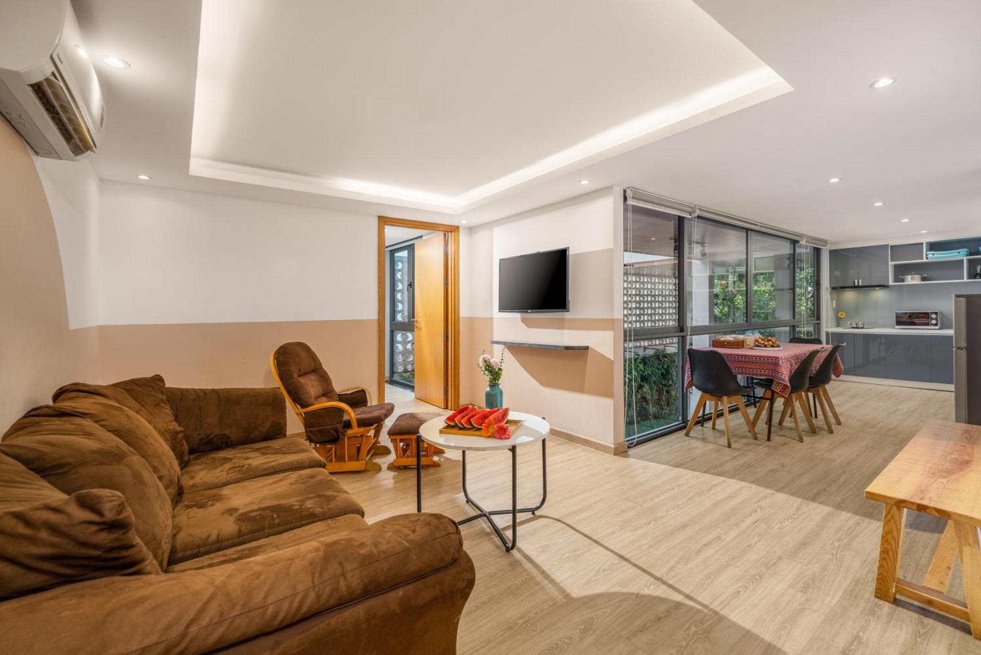 Sanayen Villa & Residences - Pool And Close Beach Ντα Νανγκ Εξωτερικό φωτογραφία