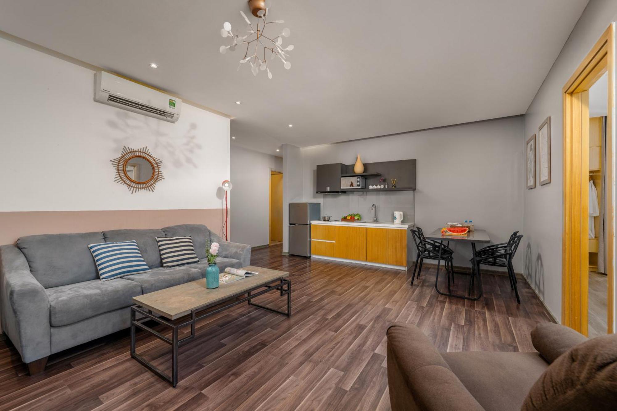 Sanayen Villa & Residences - Pool And Close Beach Ντα Νανγκ Εξωτερικό φωτογραφία
