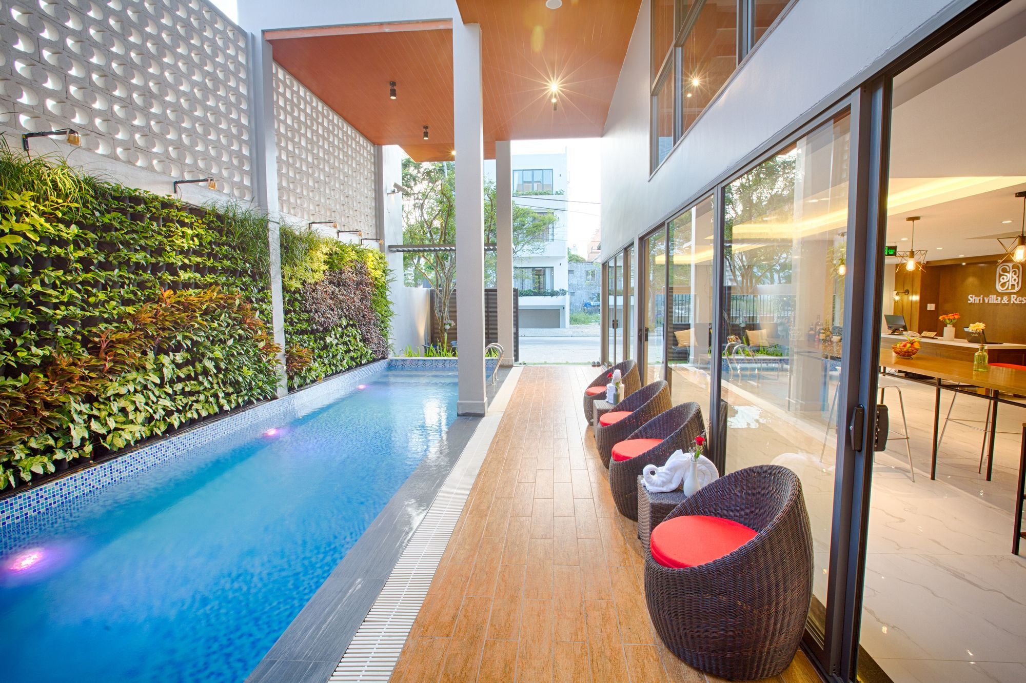 Sanayen Villa & Residences - Pool And Close Beach Ντα Νανγκ Εξωτερικό φωτογραφία
